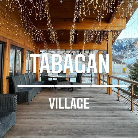 Tabagan Village Besqaynar Dış mekan fotoğraf