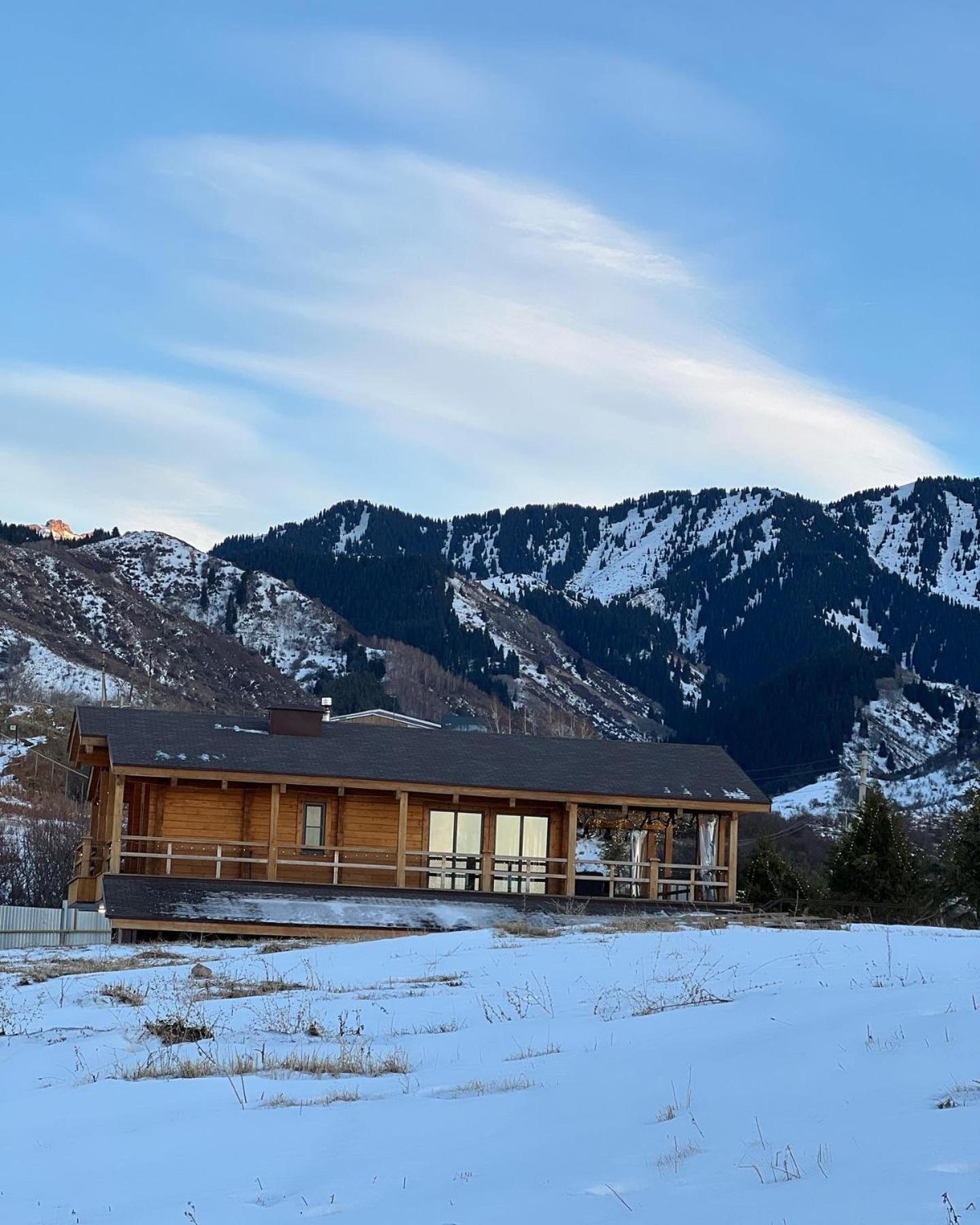 Tabagan Village Besqaynar Dış mekan fotoğraf